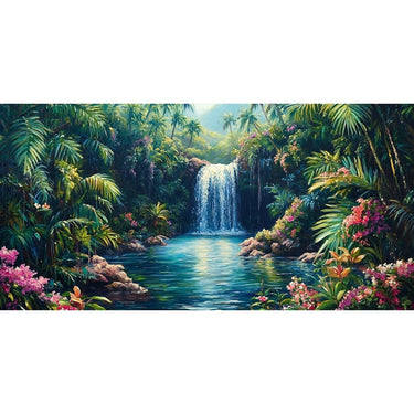Large Tableau Tropical